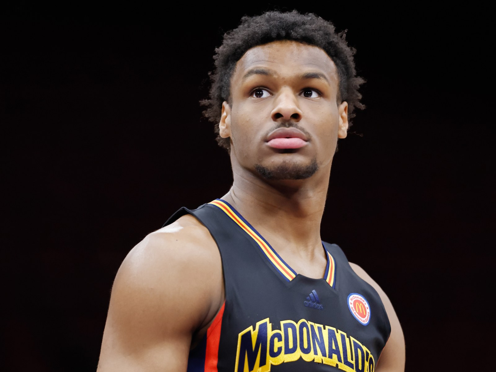 Bronny James Cardiac Arrest Sparks COVID Vaccine Theory - 'Newsweek