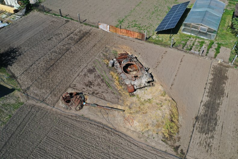 Russia Loses 55 Tanks