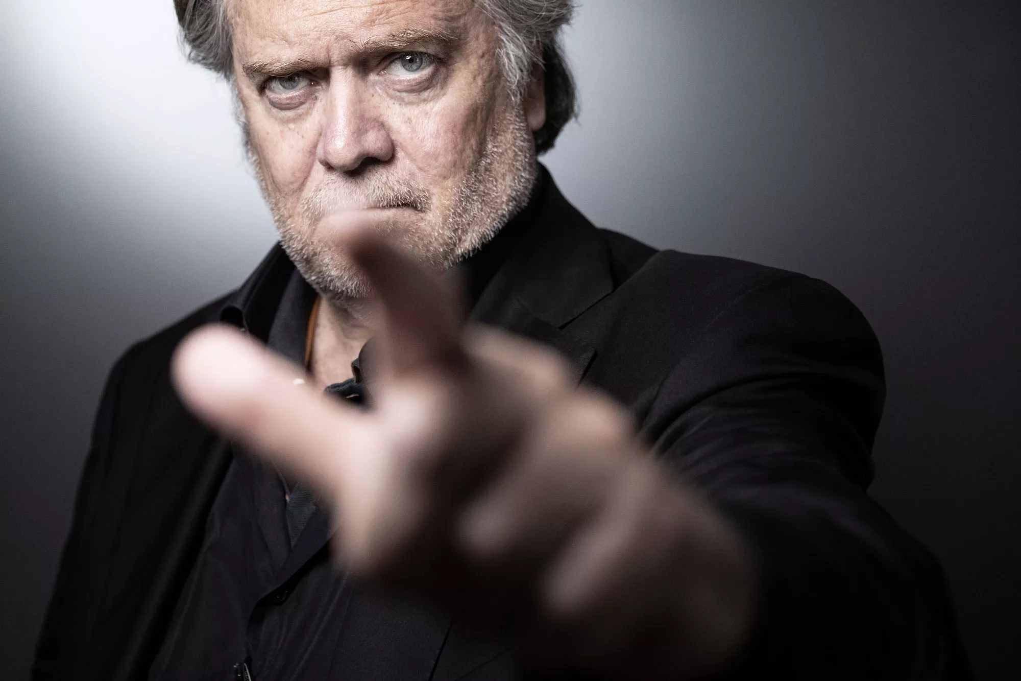 Steve Bannon Wants Kevin McCarthy to be Like Pelosi: 'Stone-Cold Killer' - Vimarsana News