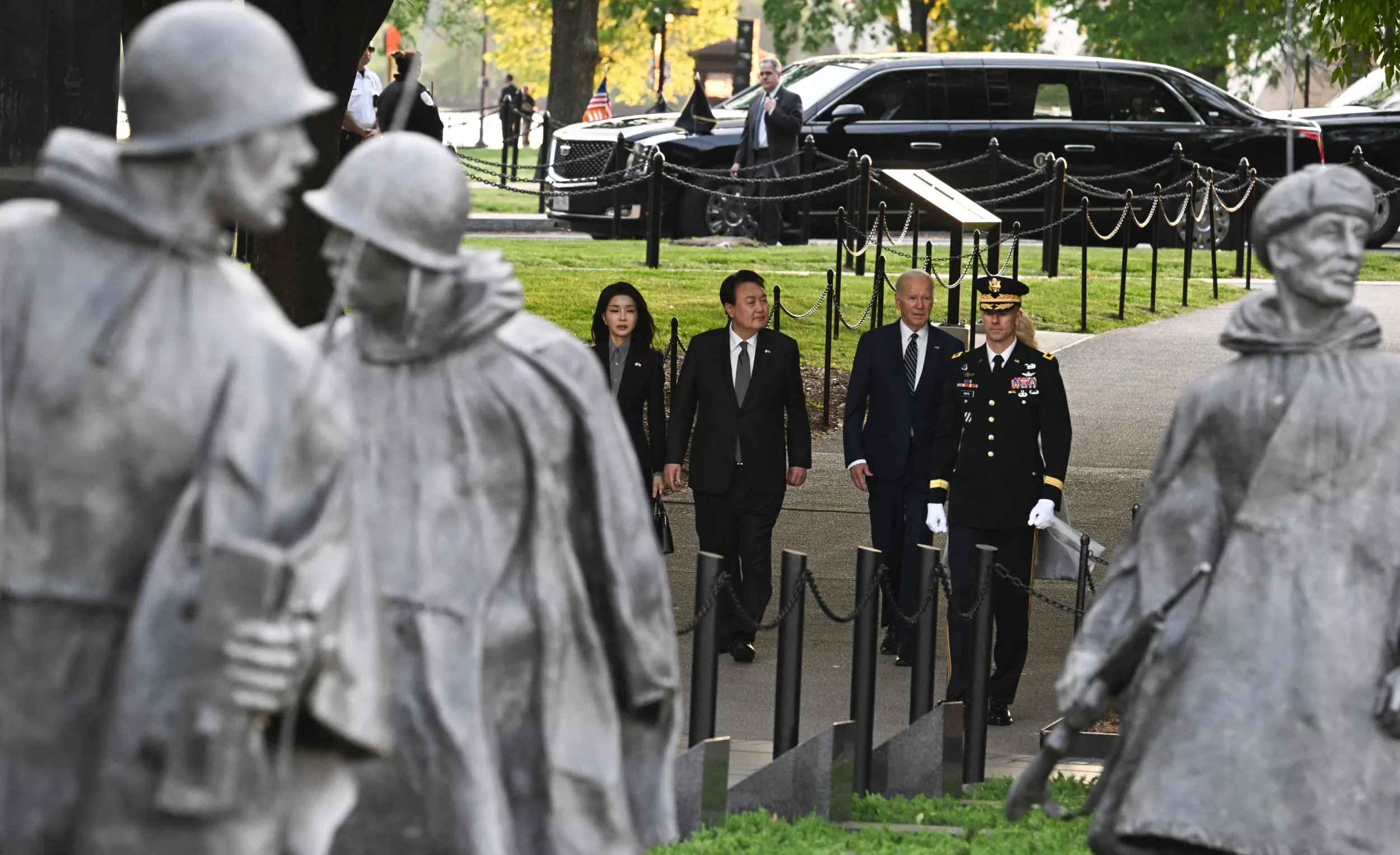 How Biden Could End the Korean War and Avoid A Nuclear Conflict - Vimarsana News