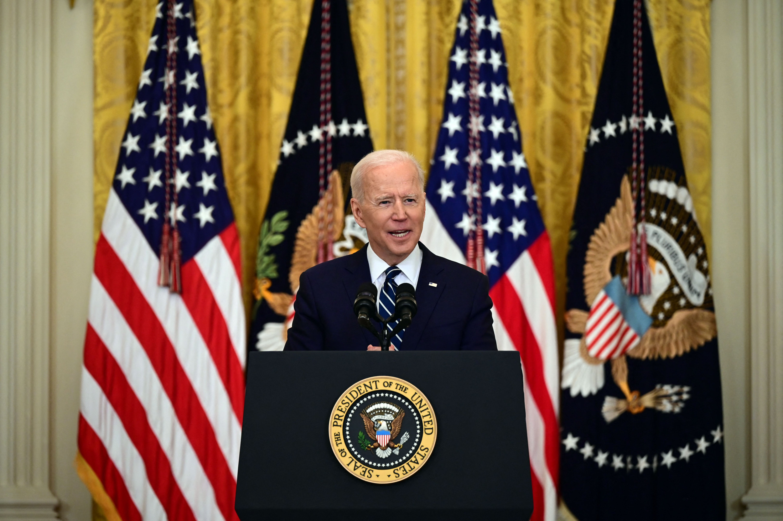 Judge Kills Biden's Immigration Policy He Called Too Similar To Trump's ...