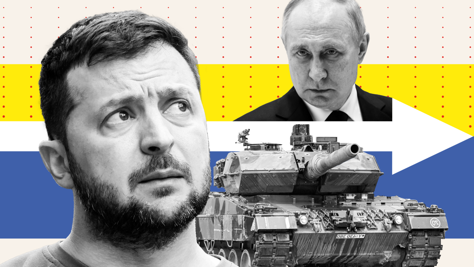 Ukraine Counterattack Isn't Going According to Plan (And NATO Is to Blame)