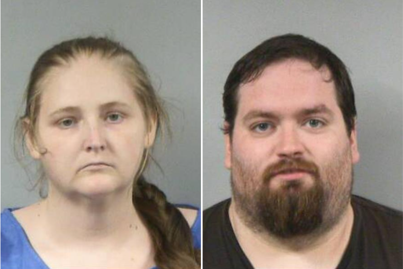 Parents Arrested After Girl Found Dead