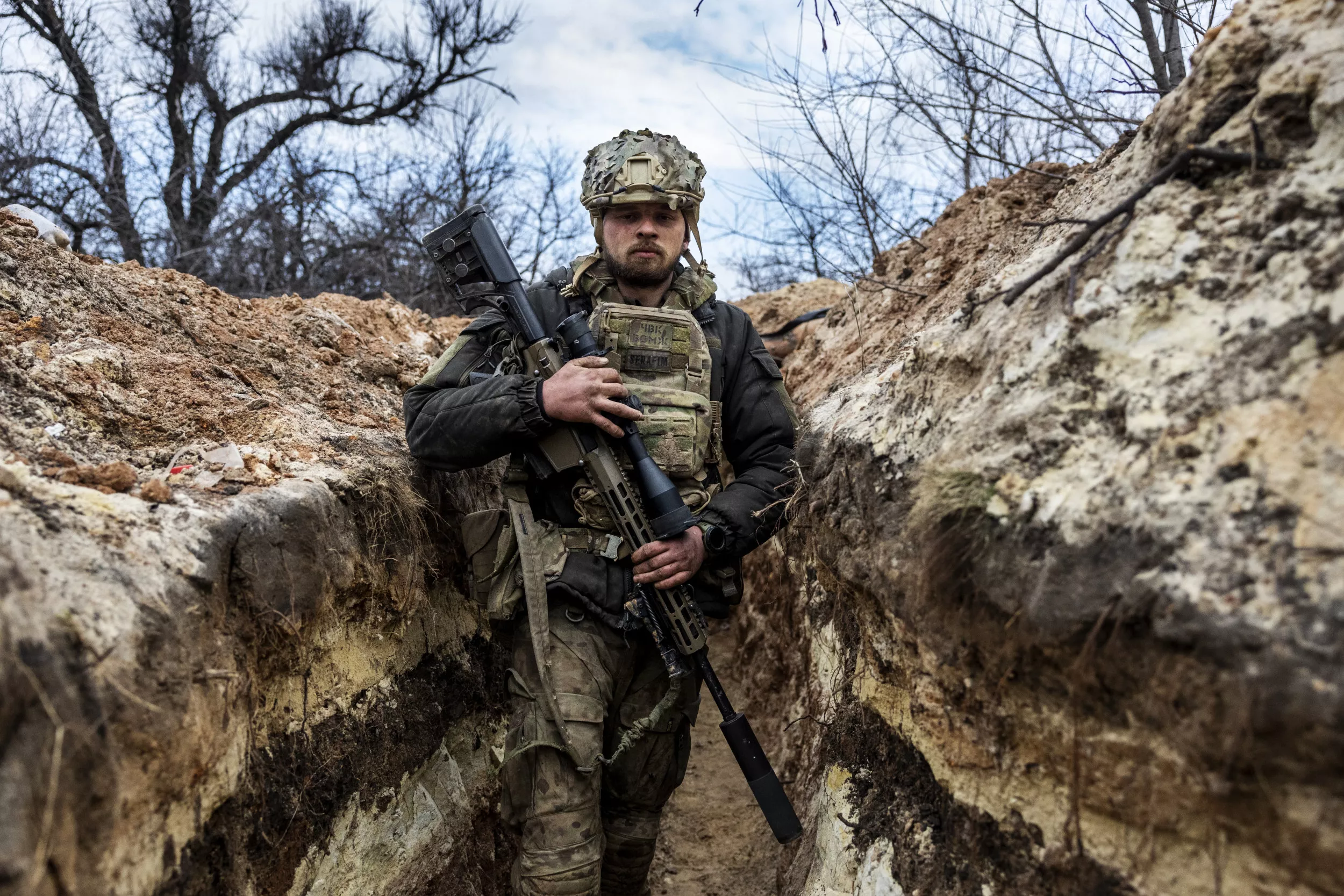 Soldiers Say Russia Leaving Bodies on Battlefield to Skip Family Payouts - Vimarsana News
