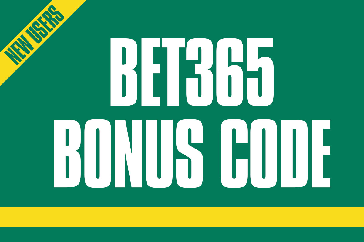 Bet365 bonus code for best sale new customers