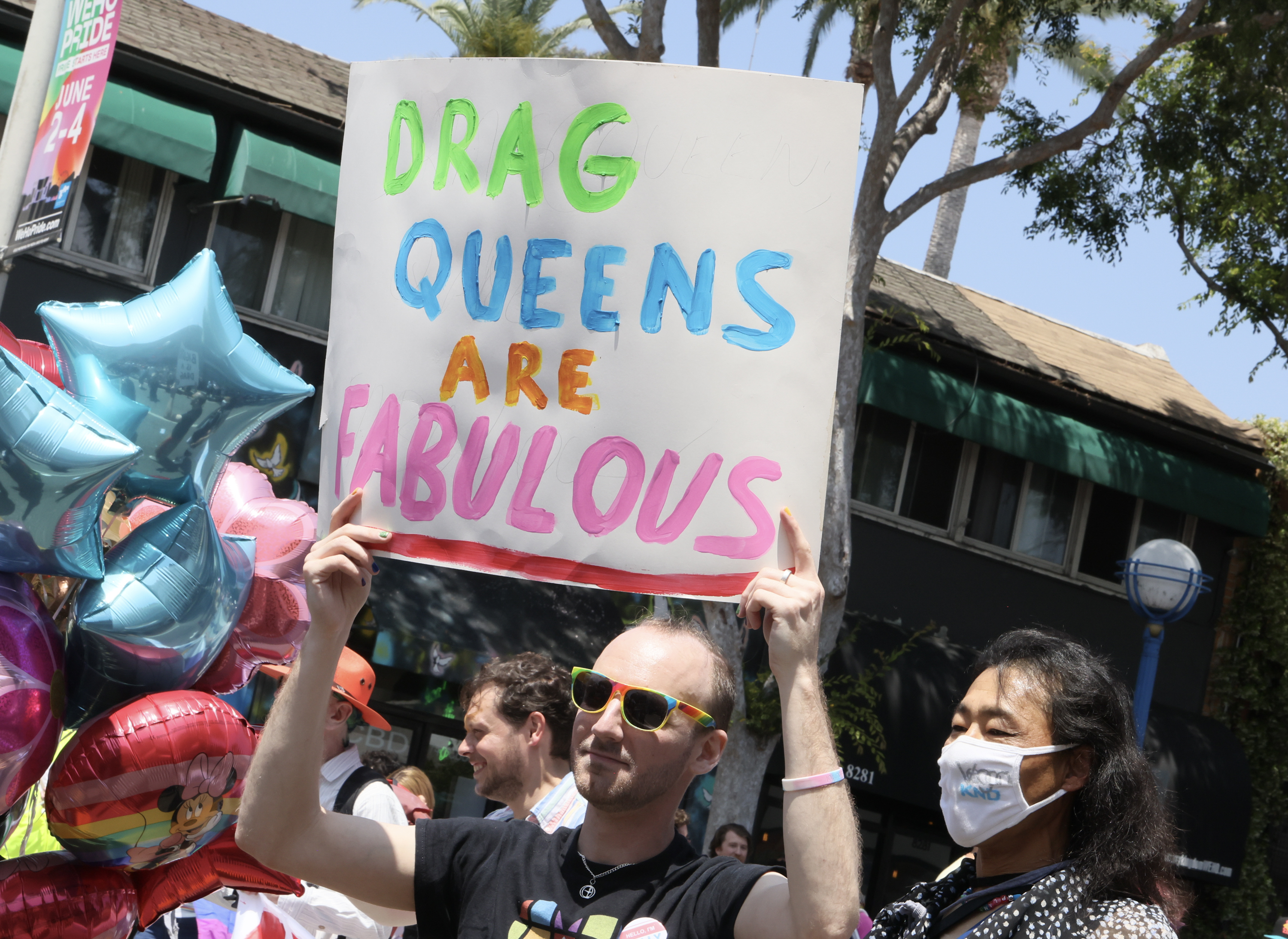Christian School Fires Teachers Who Attended Drag Show