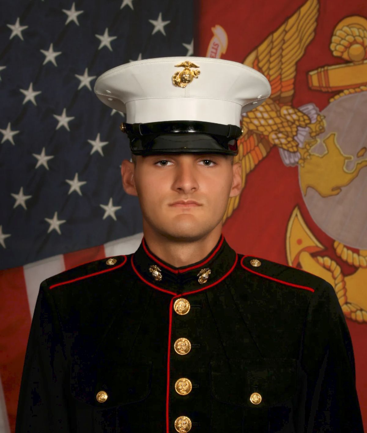 What happened to three U.S. marines found dead in North Carolina?