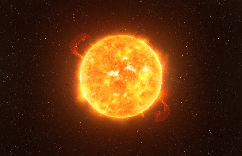 Beteguese star