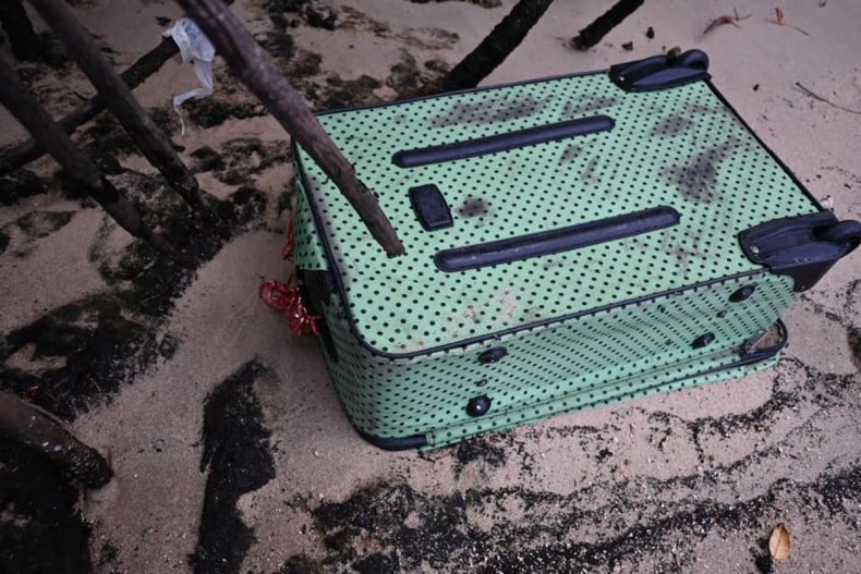 Polka dot Charlie Sport bag