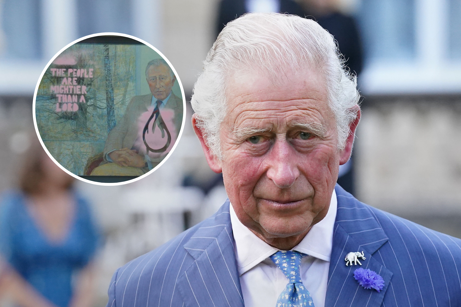 How King Charles III Has Become a Target for Climate Change Protesters