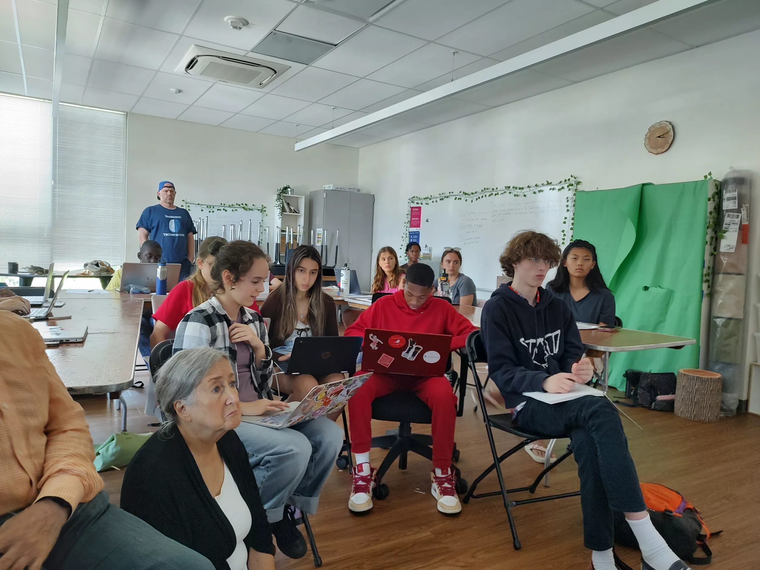 Debate Camp Attracts 'Some of the Smartest People in D.C.' as Speakers - Vimarsana News