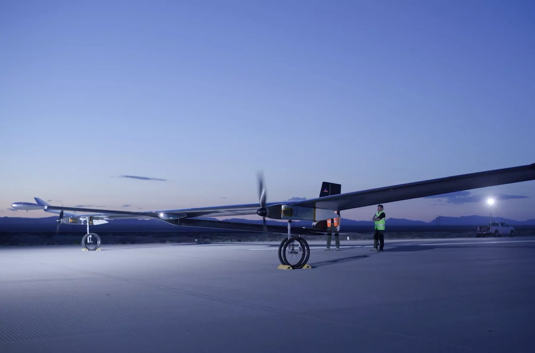 What Is PHASA-35? Cutting Edge Stratosphere Drone Passes Key Test in U.S. - Vimarsana News