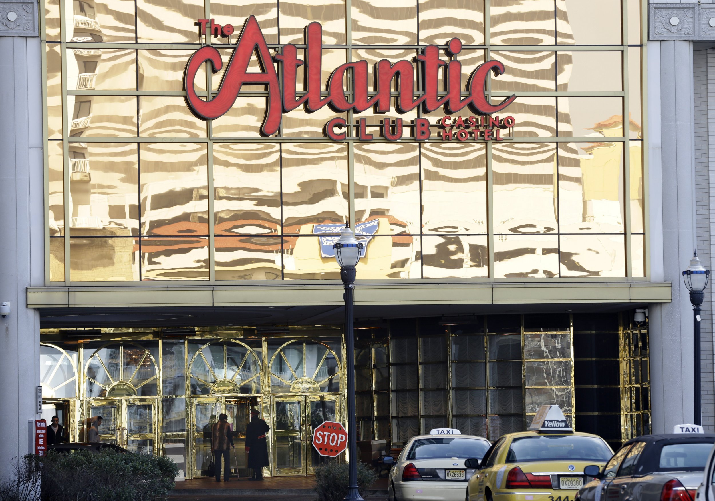 Atlantic City's Last 'Low-Roller' Casino Busts 