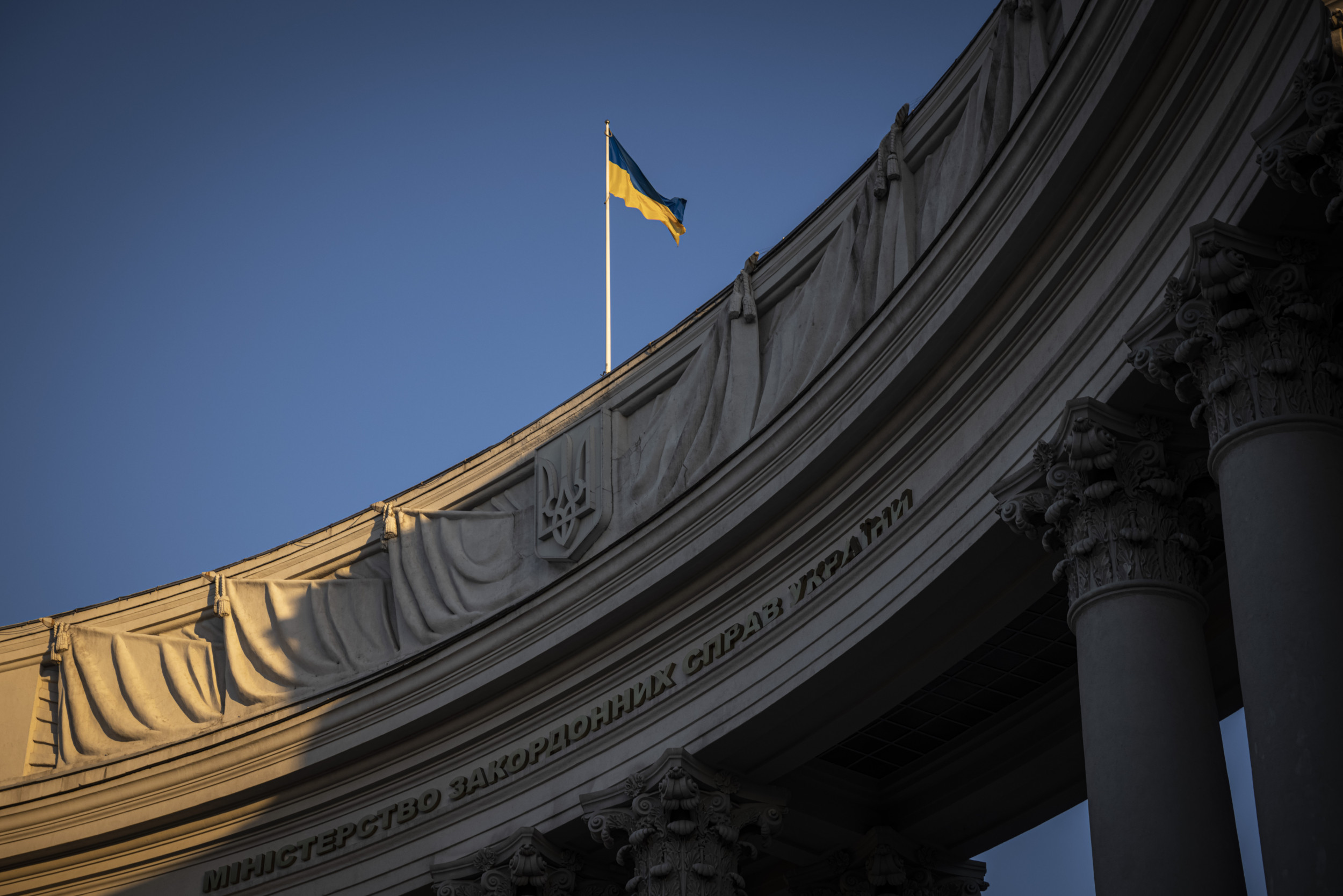 Ukrainian Diplomat Sent Home After Bar Brawl