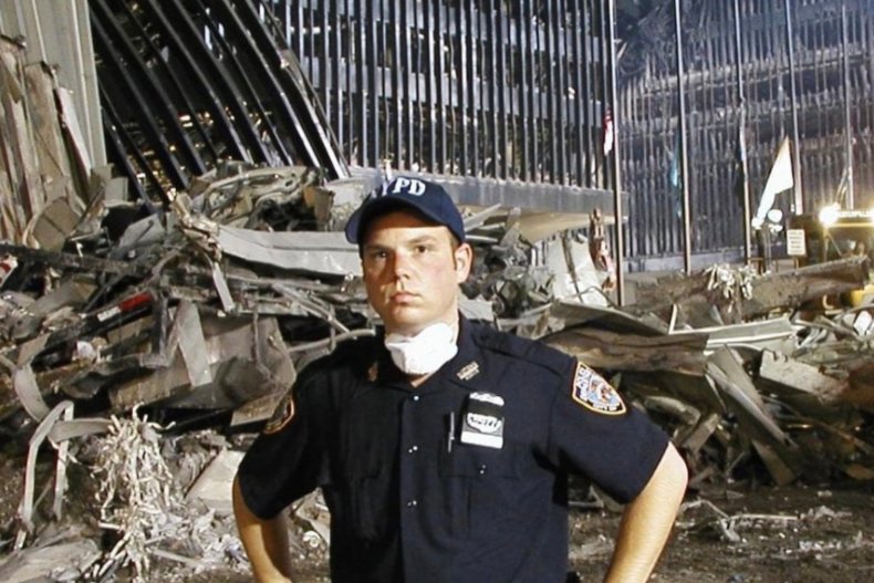 Michael Devine 9/11 attacks 