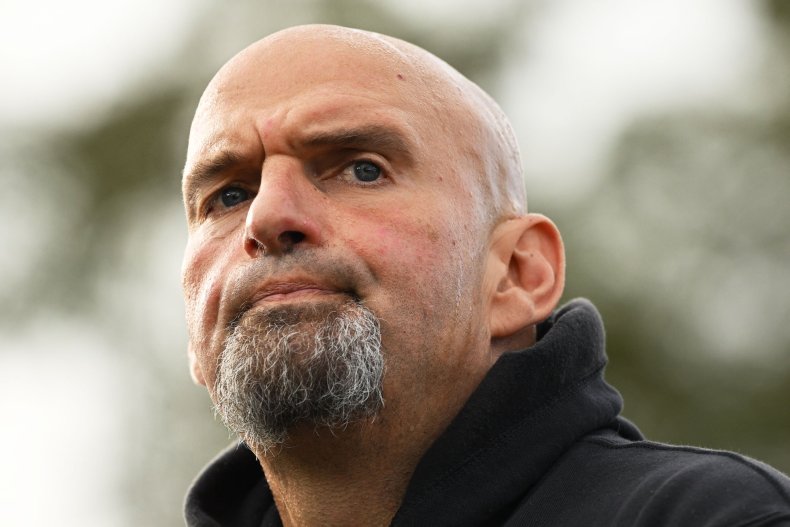 John Fetterman Wants Striking Workers SNAP