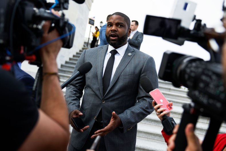 DeSantis Slavery Plans Spark Fight With PotentialSuccessor