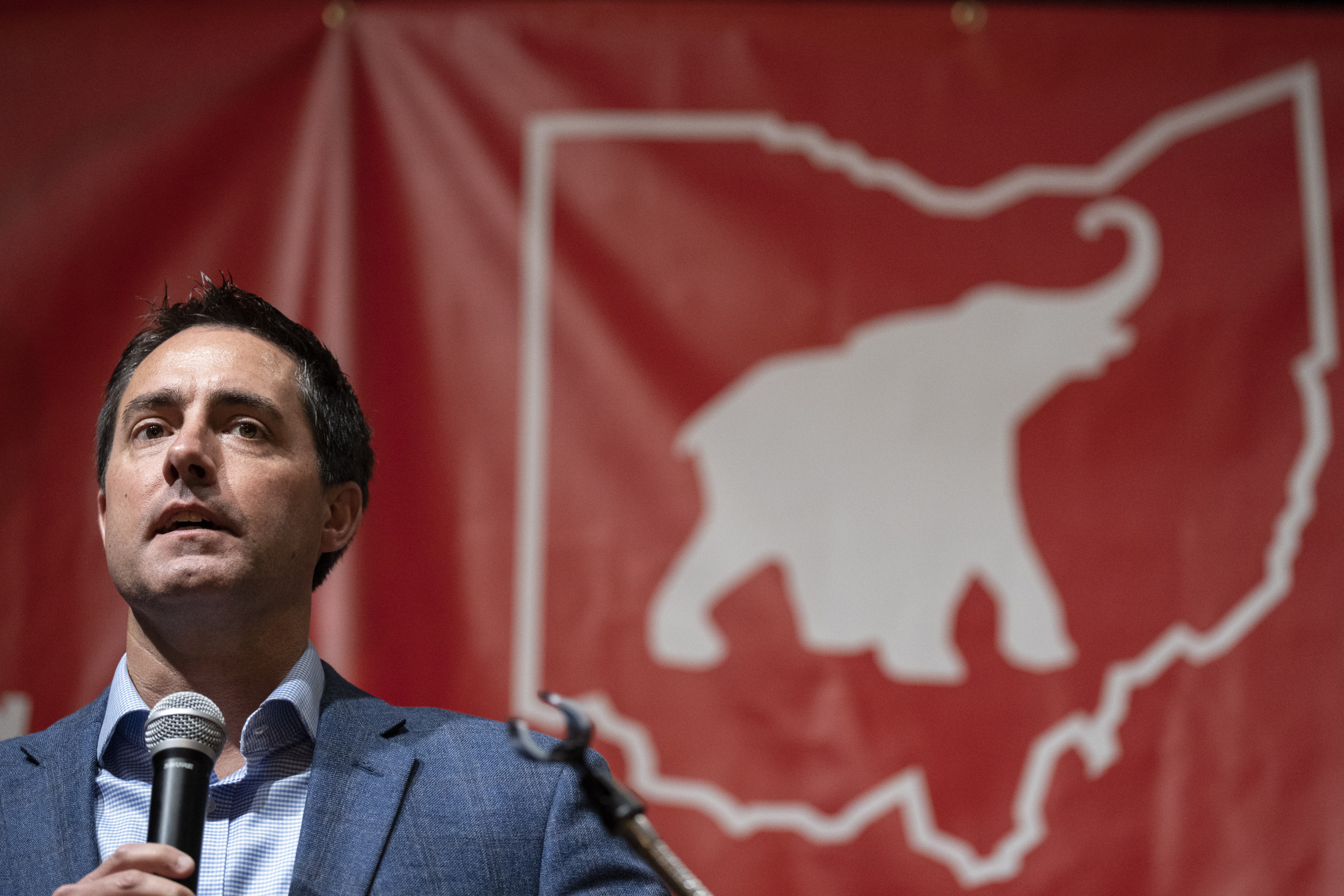 Republican Booed at Event Over Abortion Stance