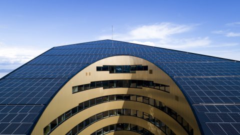 “Ultra-Sustainable” Building Technologies SECONDARY 01