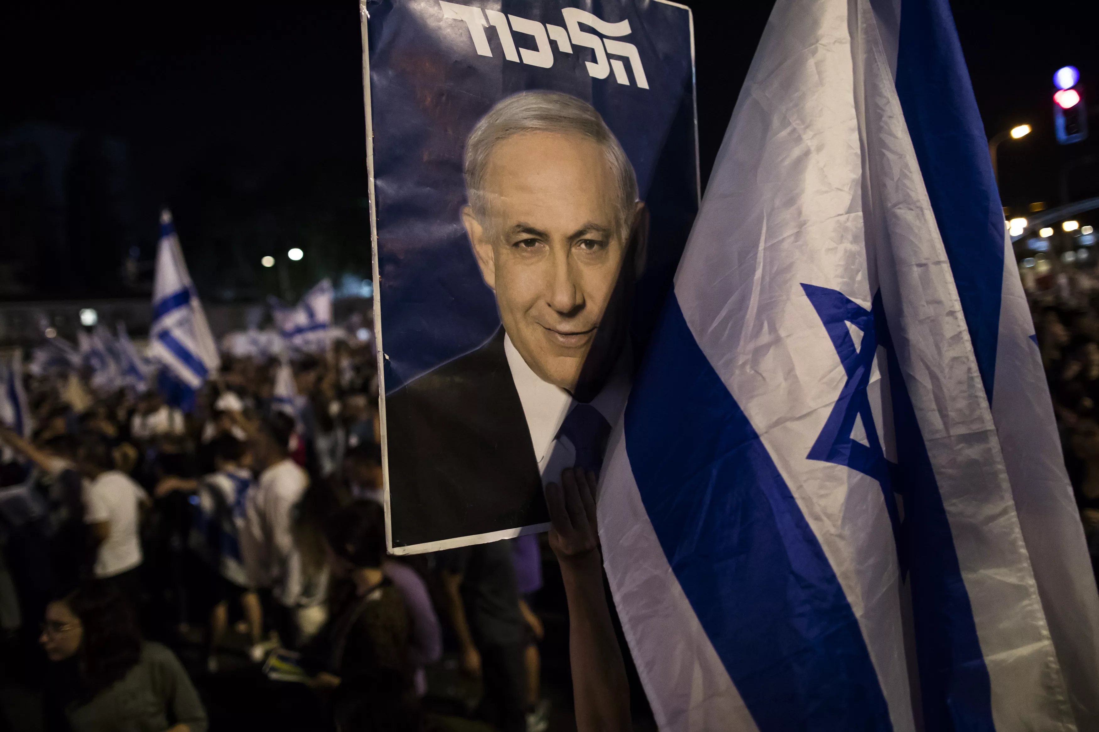 What Israel's Protests Are Really About - Vimarsana News