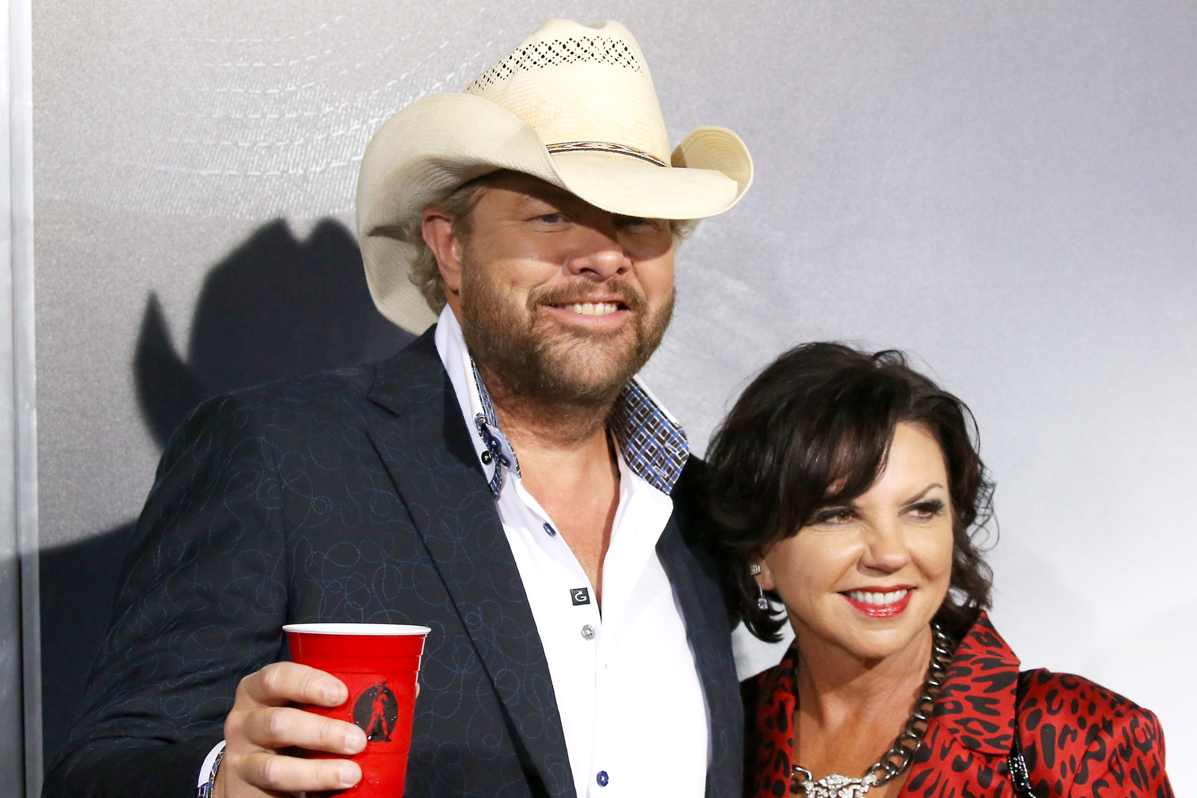 Krystal Keith And Toby Keith