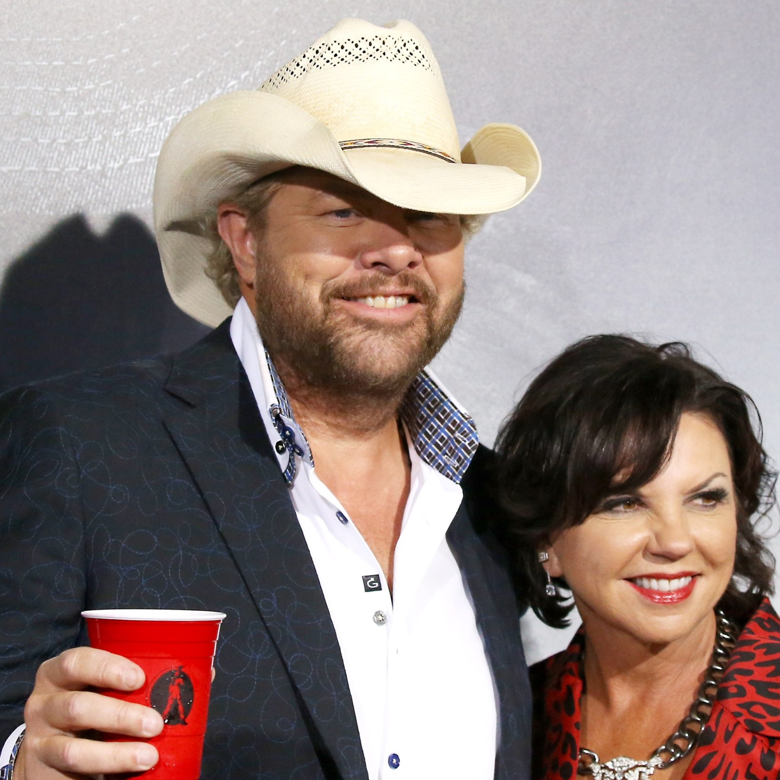 Inside Toby Keith's Life With Longtime Wife Tricia Lucus