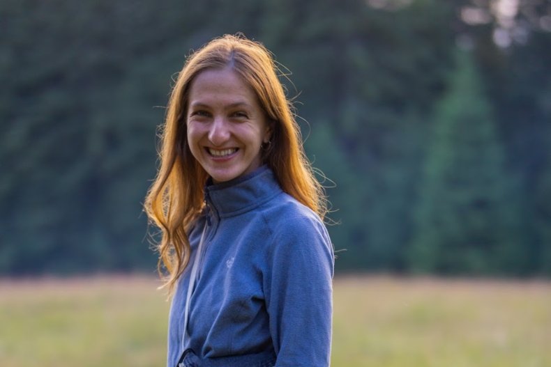Alina Synyavska husband killed by Russians