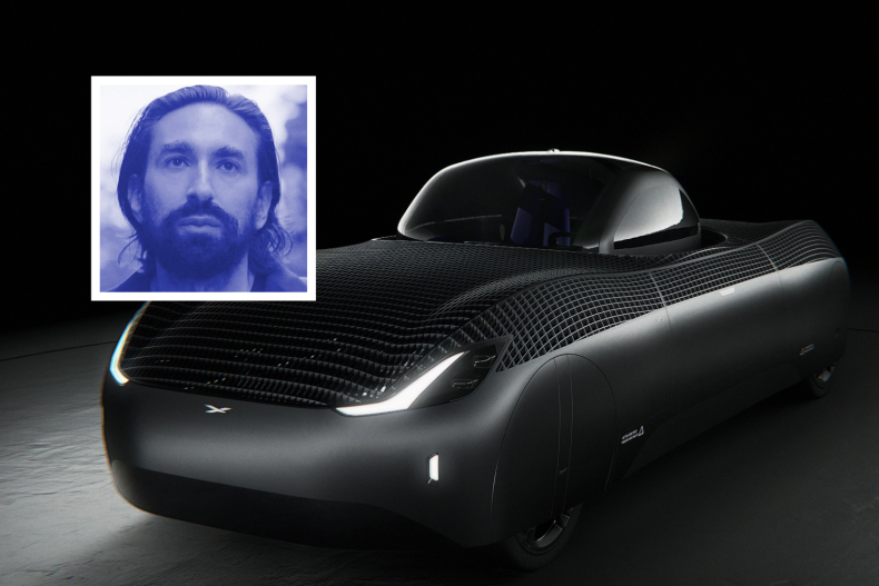 Alef flying car Jim Dukhovny