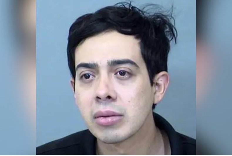 Man Accused of Flushing Friend's Organs