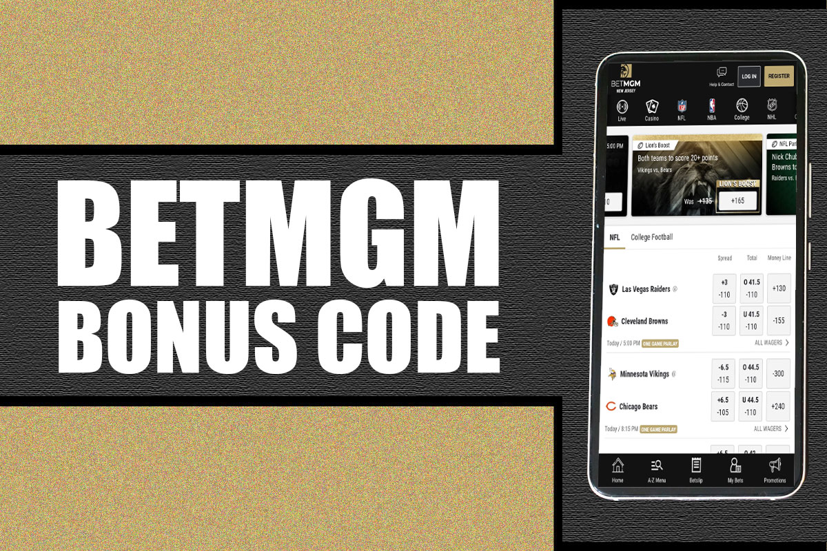 BetMGM Bonus Code NEWSWEEK Grab 1,000 MLB Friday Bet for Any Game