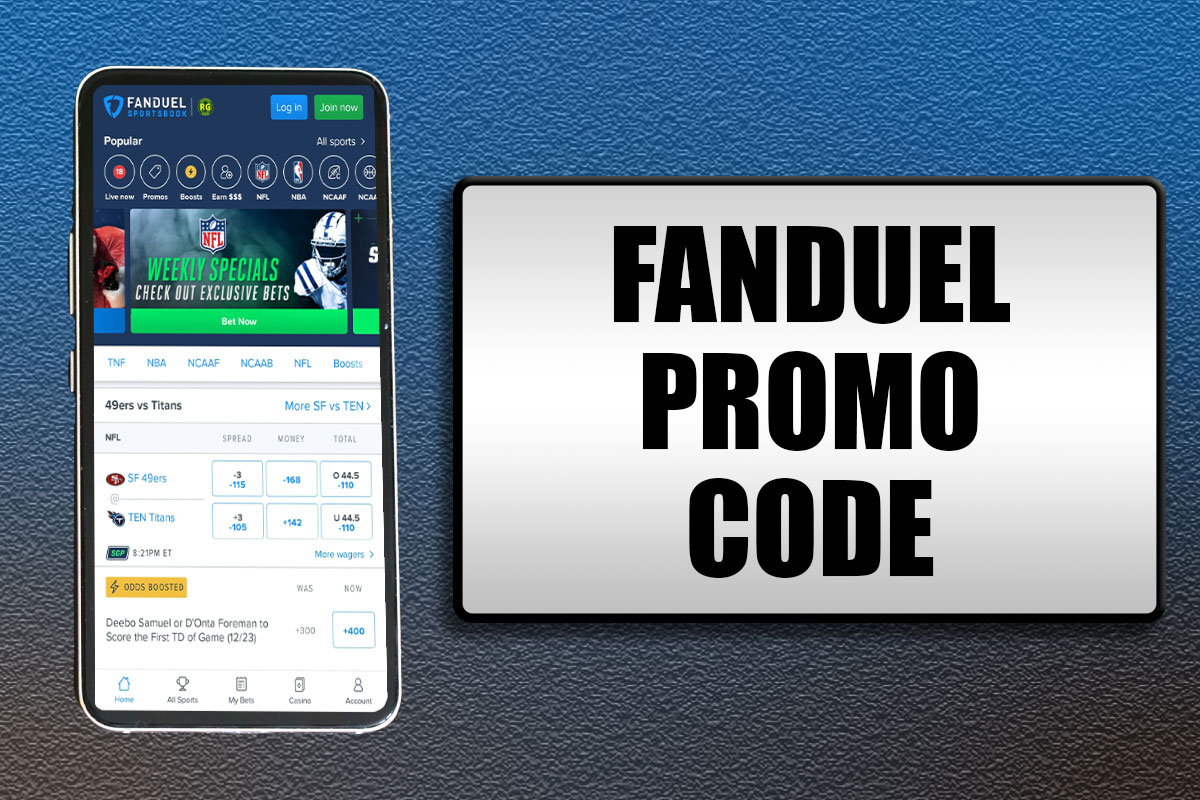 FanDuel Promo Code: Get $200 Instant Bonus