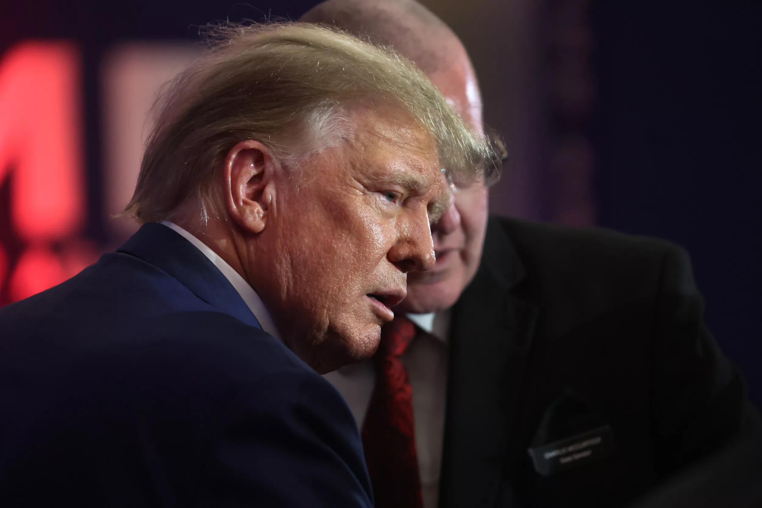 Trump 'May Die in Prison' If He Doesn't Strike a Deal: Legal Analyst - Vimarsana News