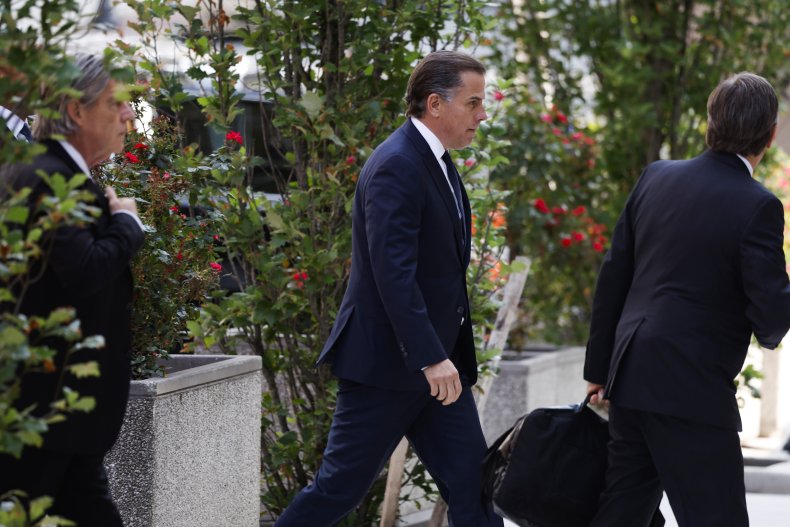 hunter biden comments jim himes
