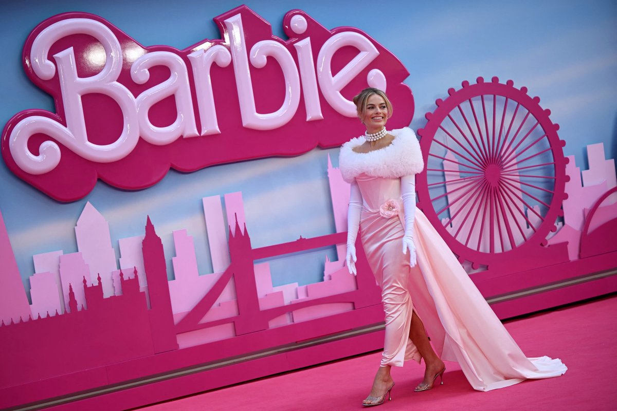 Russian lawmaker outraged at Barbie movie
