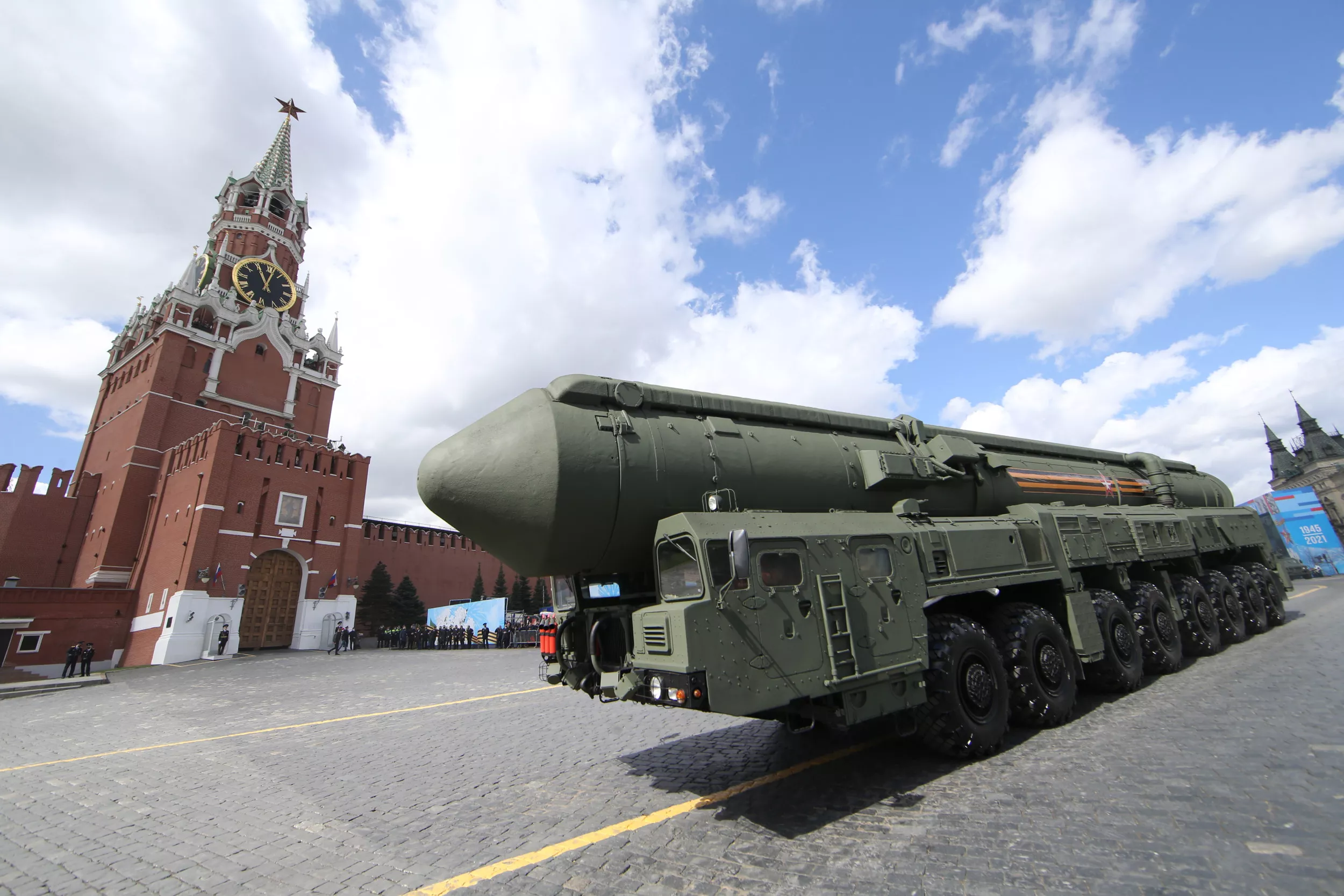 Russia Makes Nuclear Ultimatum to the U.S. - Vimarsana News