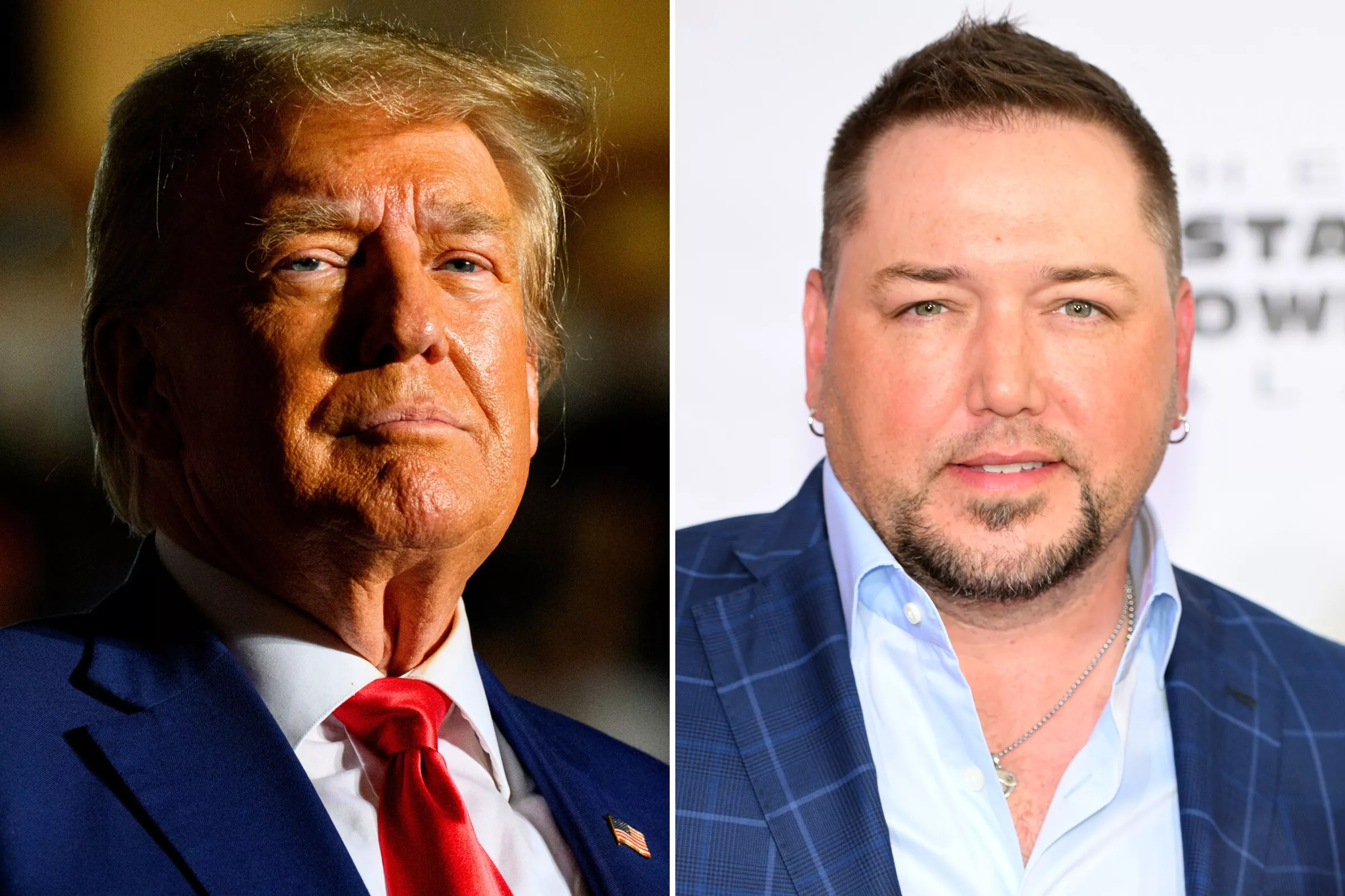 Photo of Trump Playing Controversial Jason Aldean Song at Rally Goes Viral - Vimarsana News