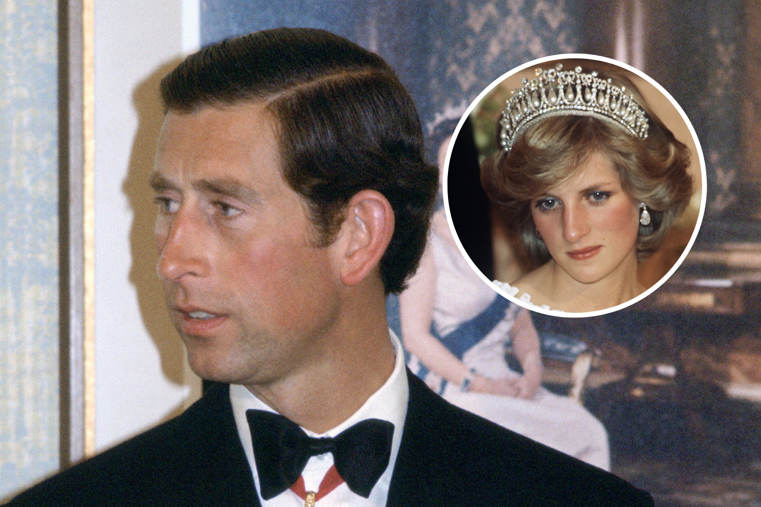 King Charles III Joke About Princess Diana in Unearthed Clip Shared Online image