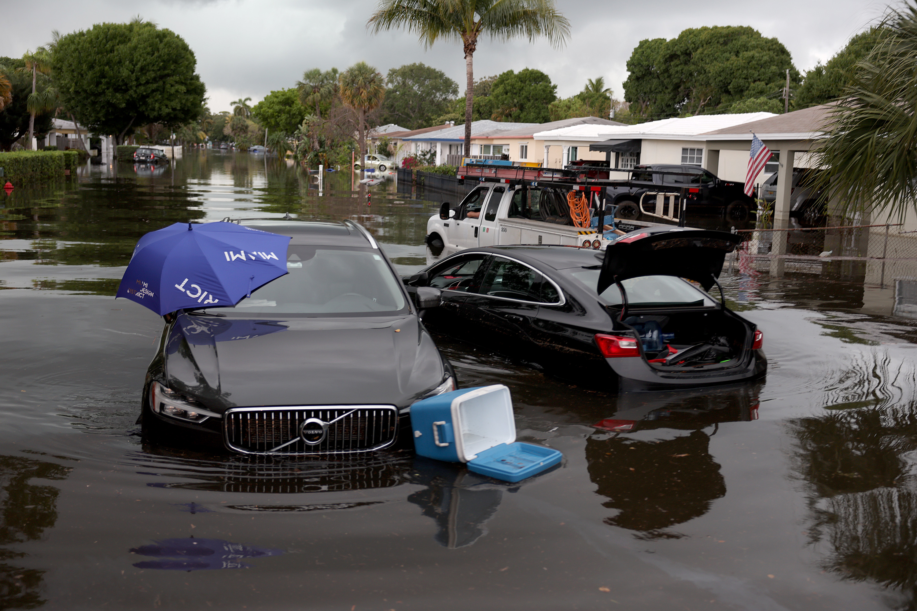 Florida Car Insurance Has Gone Up Nearly 25 Since DeSantis Became Governor