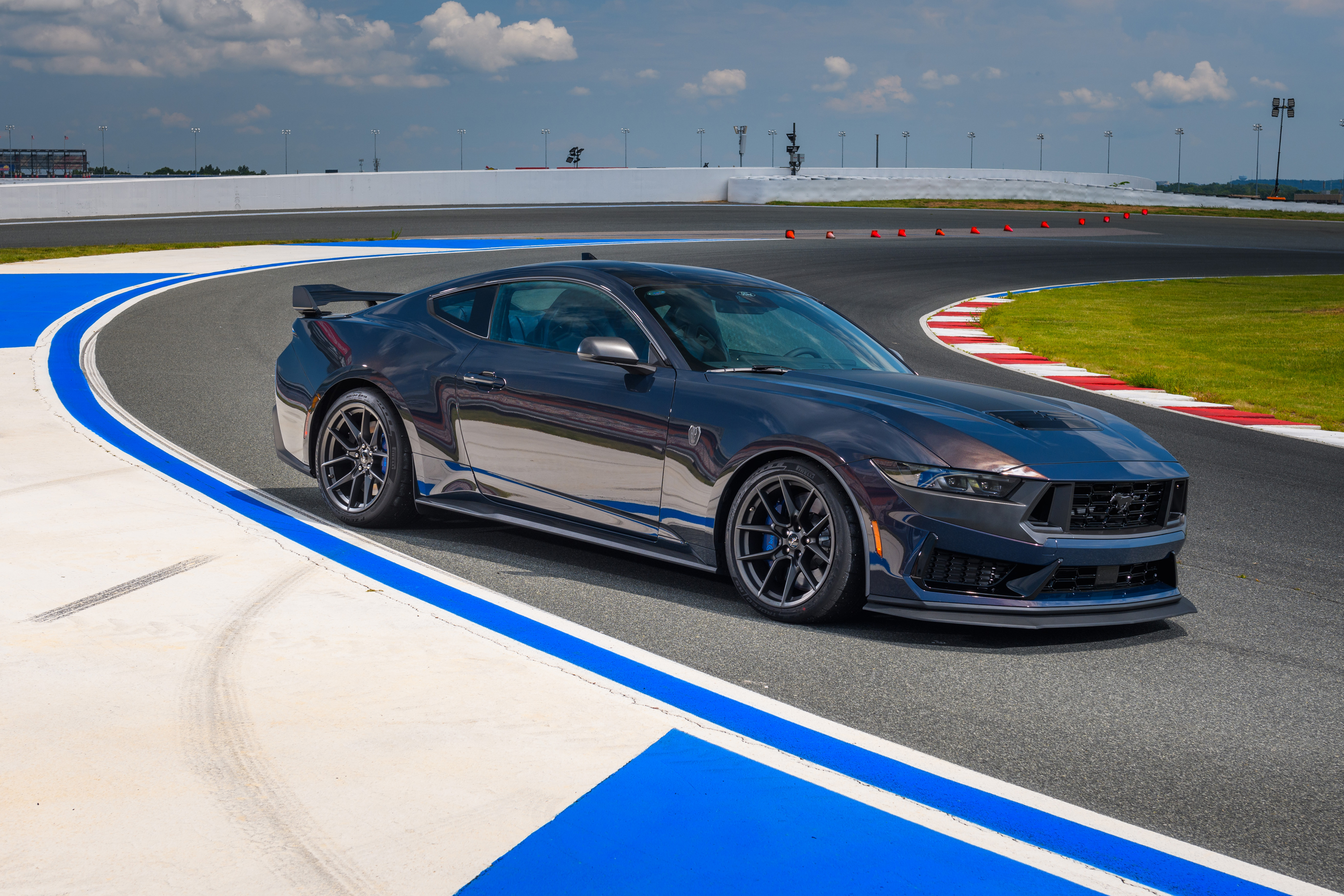 Ford Mustang Dark Horse Review (2024)