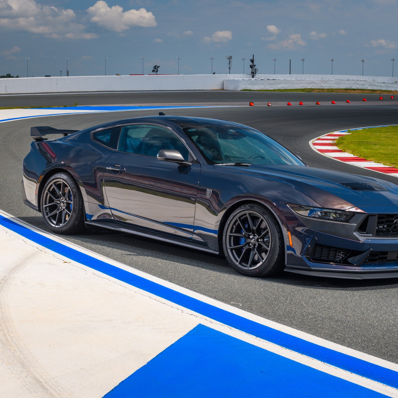 2024 Ford Mustang Dark Horse Review Pieces of the Past, Tech of the