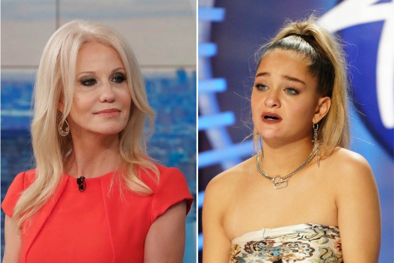 Kellyanne Conway's Daughter