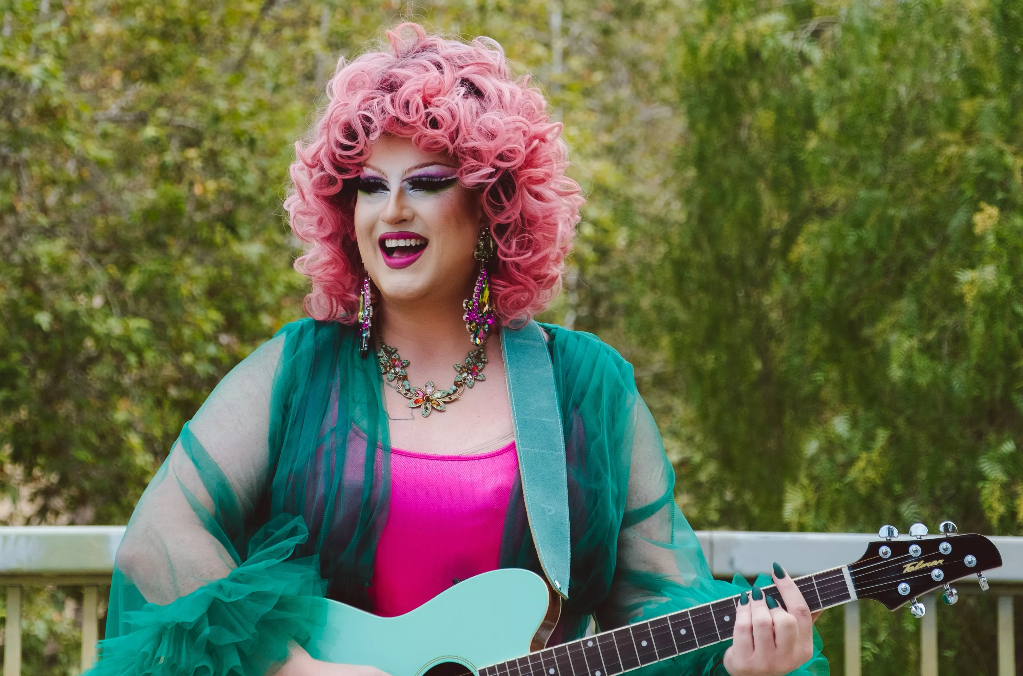 How a drag queen became Christian music's top musician - Vimarsana News