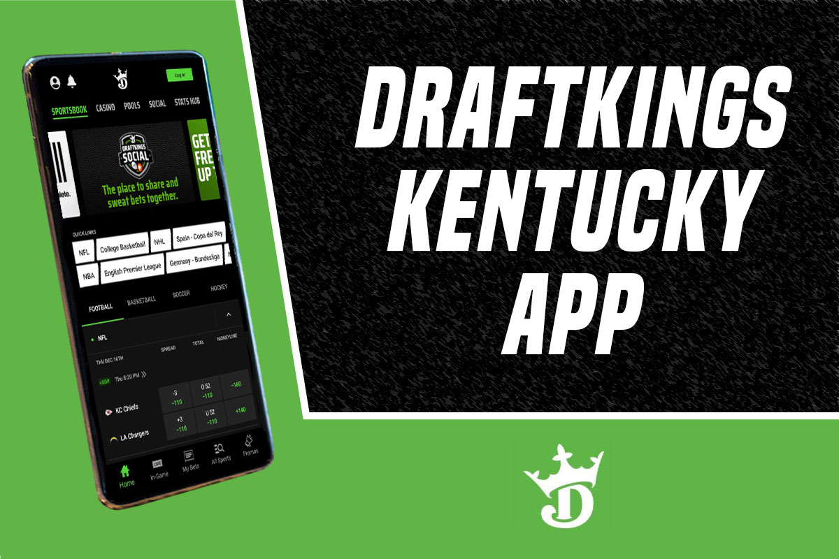 DraftKings Kentucky App: Launch Details & Updates | 2023