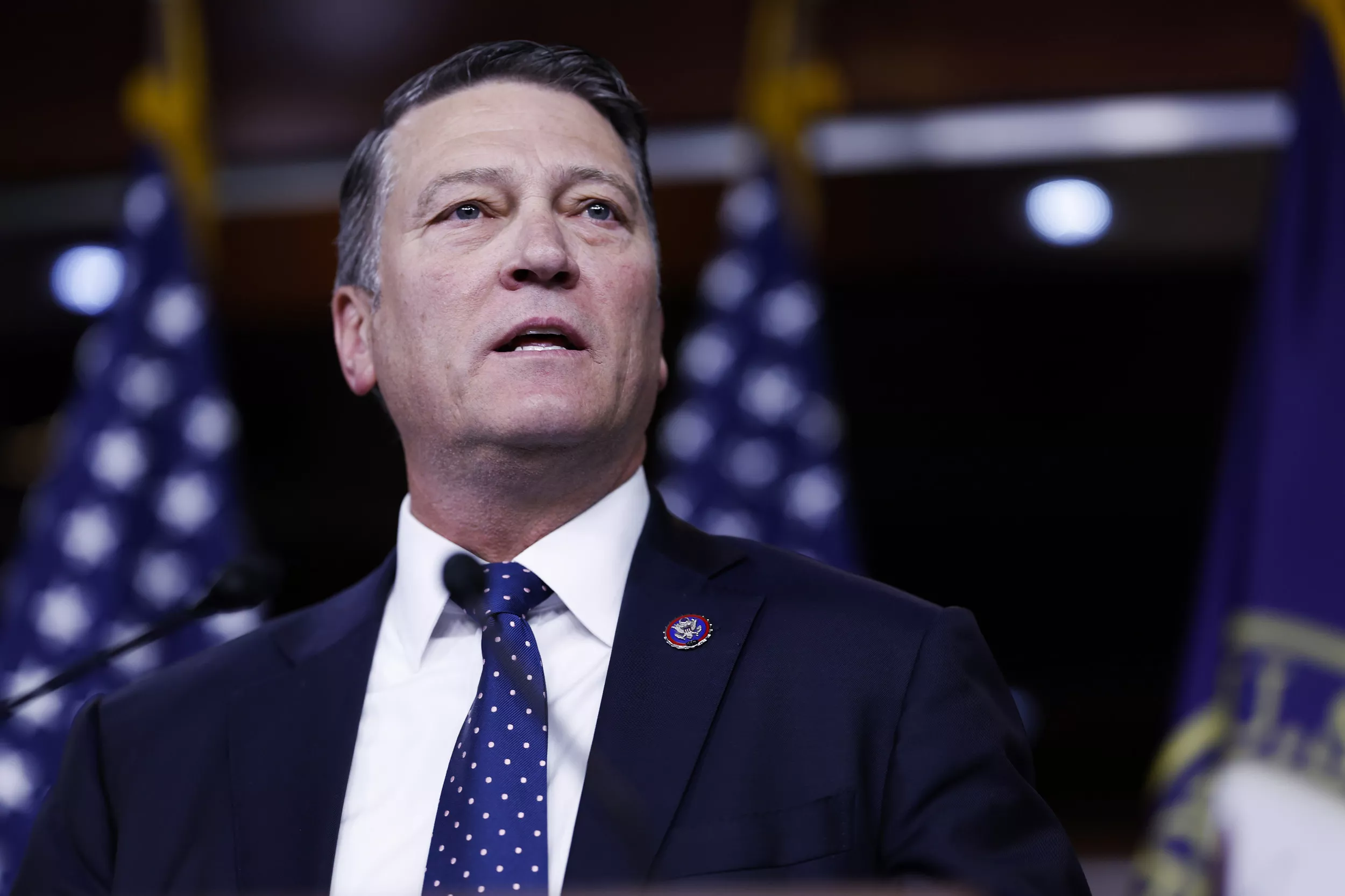 Ronny Jackson's Response to Being Detained at Rodeo Raises Eyebrows - Vimarsana News