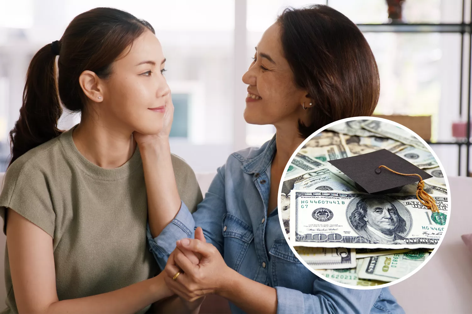 Single Mom Threatening To Reveal Source of Kid's College Fund Cheered - Vimarsana News