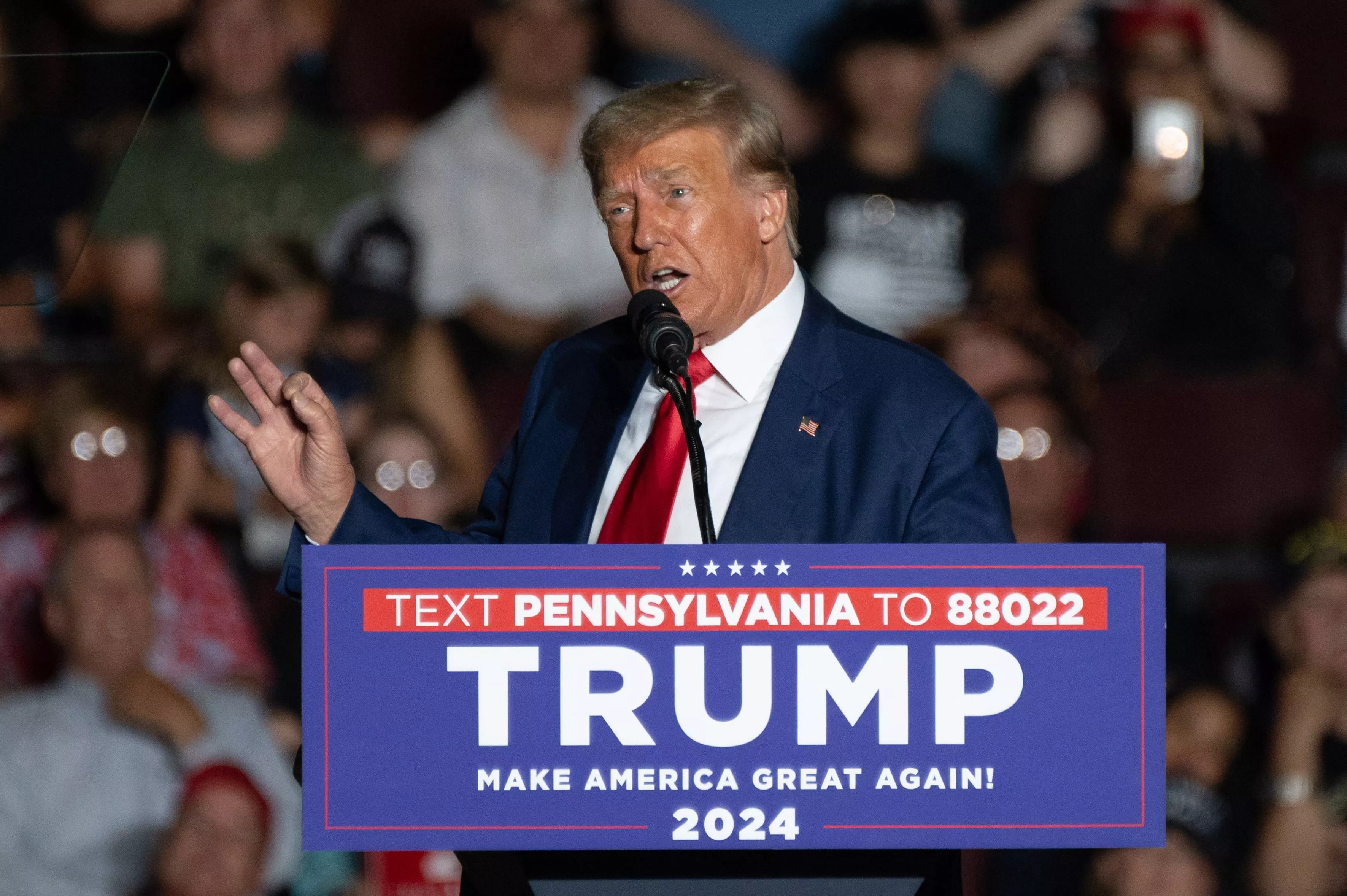 Trump Fact Check: Is Biden Sending 'Troops Over to Europe To Fight'? - Vimarsana News