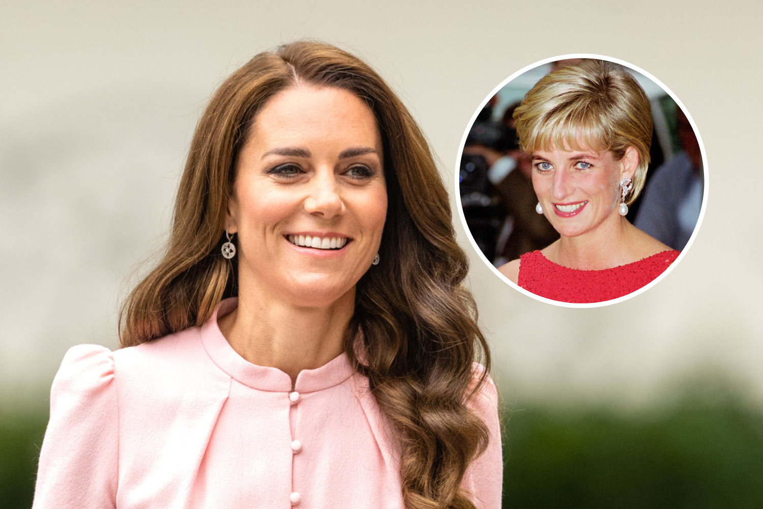 Kate Middleton is a 'real princess' but will 'never replace Diana