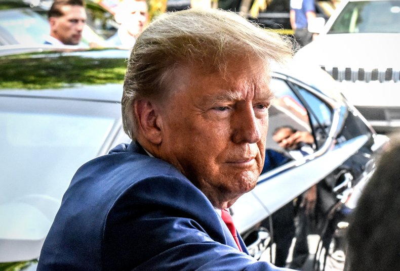 Donald Trump Legal Fees Stacking UP