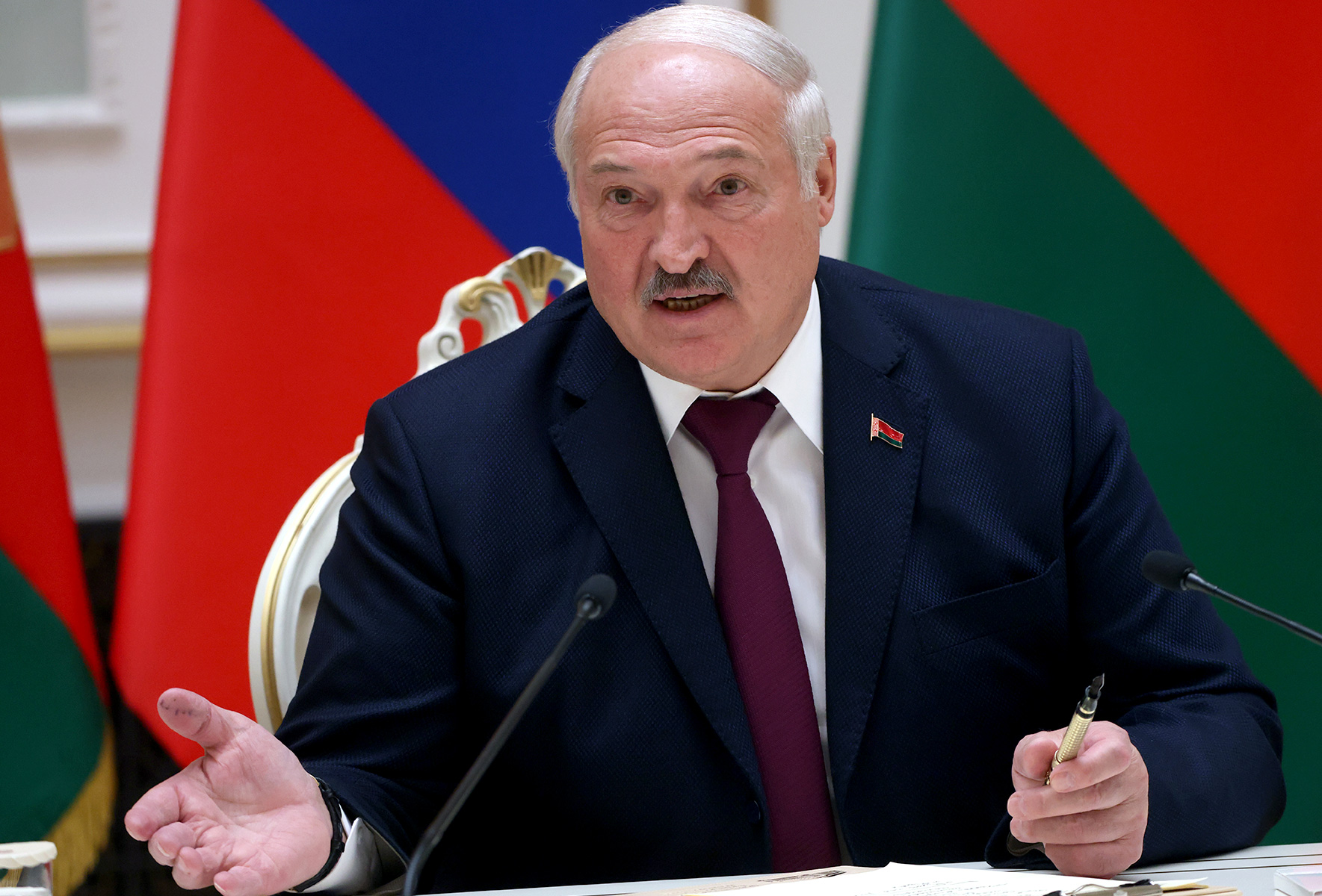 Putin Ally Wants Gratitude for Not Unleashing Wagner Forces on Europe