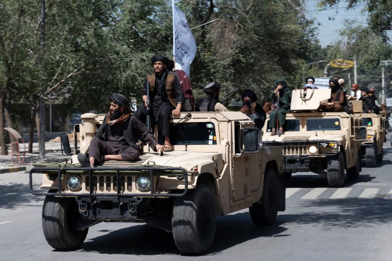 Ex-NATO Chief Urges US Negotiate Taliban 01